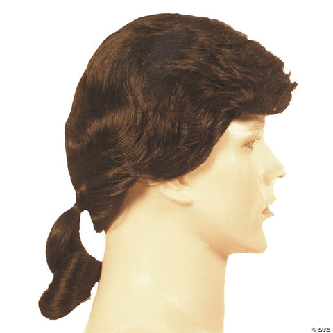 Men's Ponytail Wig | Horror-Shop.com