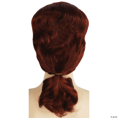 Men's Ponytail Wig | Horror-Shop.com