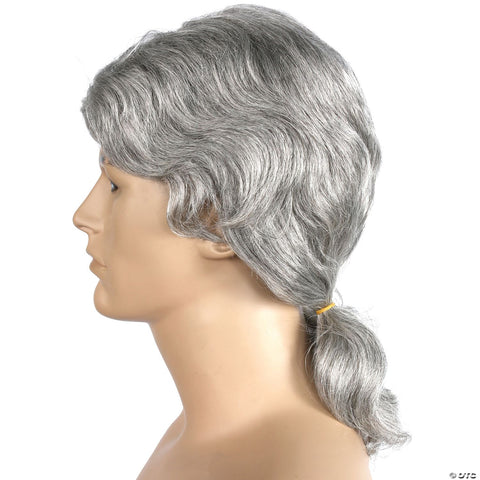 Men's Ponytail Wig | Horror-Shop.com