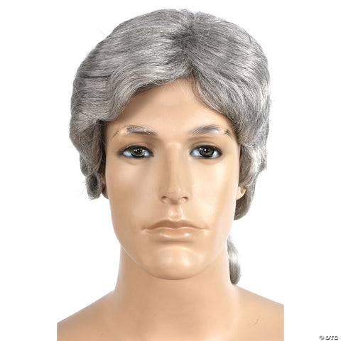 Men's Ponytail Wig | Horror-Shop.com
