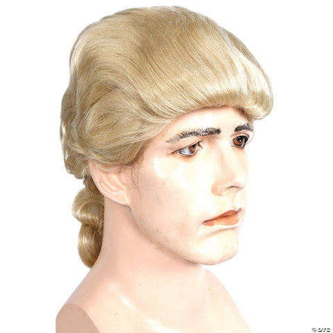 Men's Ponytail Wig | Horror-Shop.com