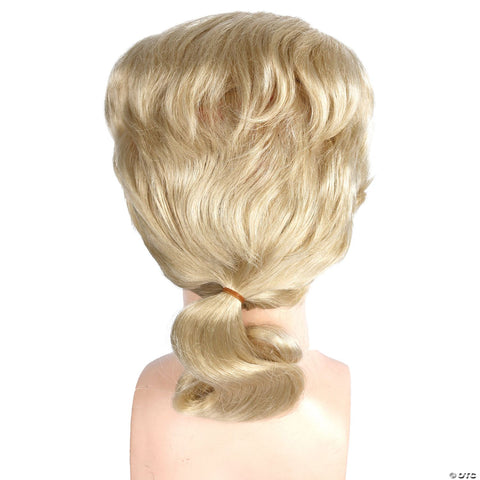 Men's Ponytail Wig | Horror-Shop.com