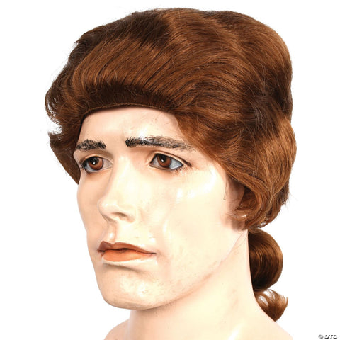 Men's Ponytail Wig | Horror-Shop.com