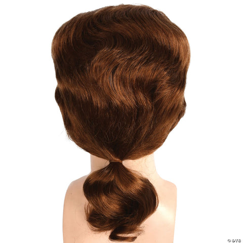 Men's Ponytail Wig | Horror-Shop.com