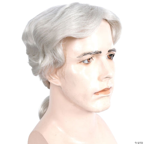 Men's Ponytail Wig | Horror-Shop.com