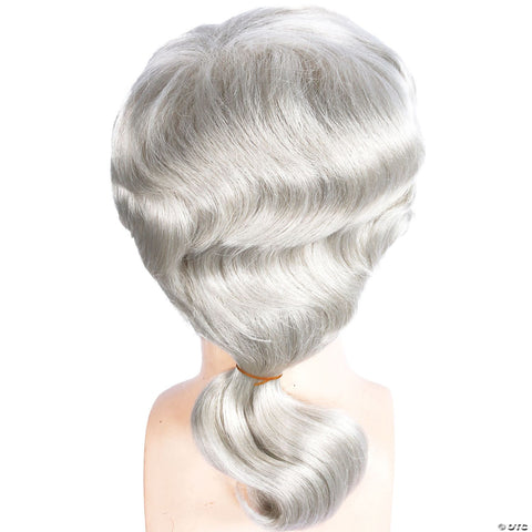 Men's Ponytail Wig | Horror-Shop.com