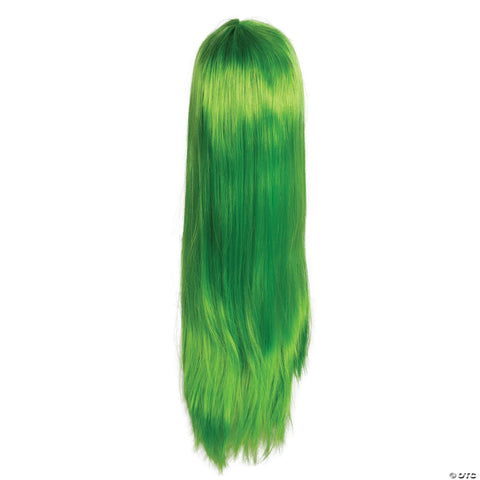 Long Pageboy Wig