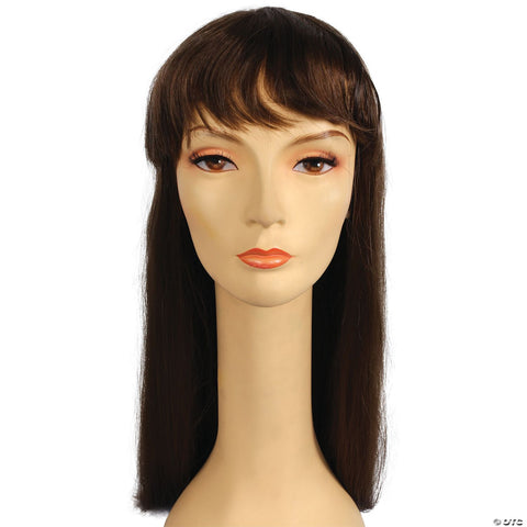 Long Pageboy Wig