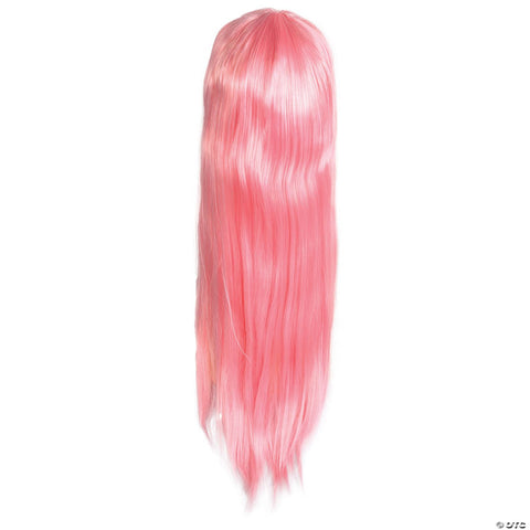 Long Pageboy Wig
