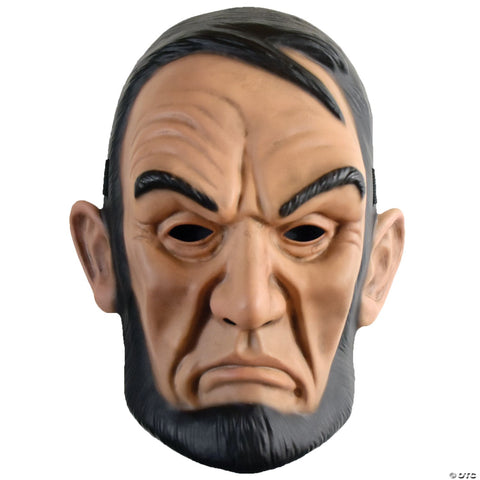 Abe Lincoln Injection Mask - The Purge: Election Year