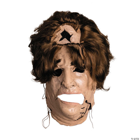 Adults The Texas Chainsaw Massacre™ Leatherface Old Lady Overhead Mask - One Size