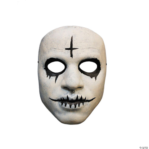 The Killer Injection Mask - The Purge