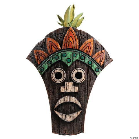 Scooby Doo!™ Mano Tiki Tia Overhead Mask - One Size | Horror-Shop.com