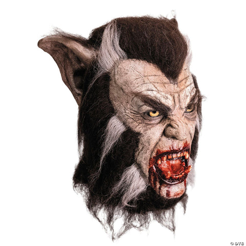 Trick or Treat Studios Blood Moon Werewolf Overhead Halloween Mask