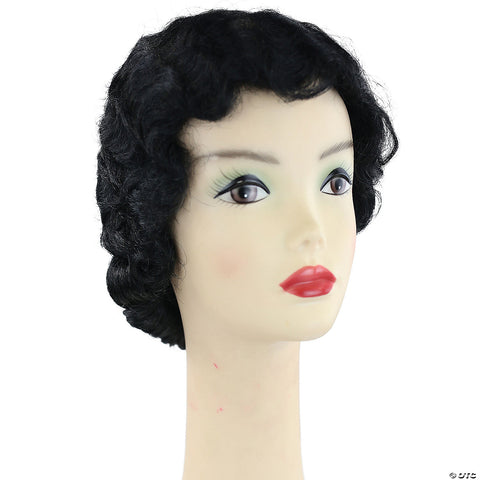 New Gatsby/Marcel Wig | Horror-Shop.com