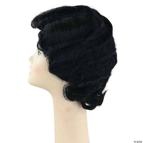 New Gatsby/Marcel Wig | Horror-Shop.com