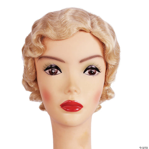 New Gatsby/Marcel Wig | Horror-Shop.com