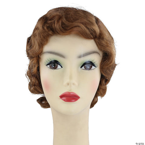 New Gatsby/Marcel Wig | Horror-Shop.com