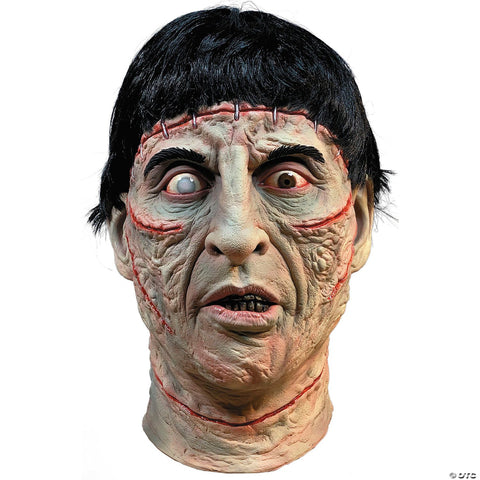 The Curse of Frankenstein Mask - Universal Studios