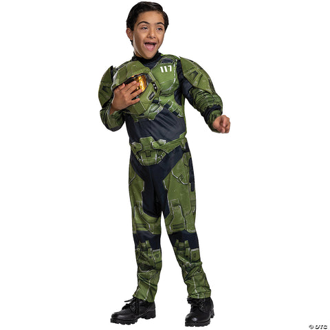 Master Chief Infinite Costume | Horror-Shop.com