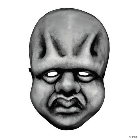 The Twilight Zone™ The Mask  Wilfred Harper Jr. Vacuform Plastic Mask