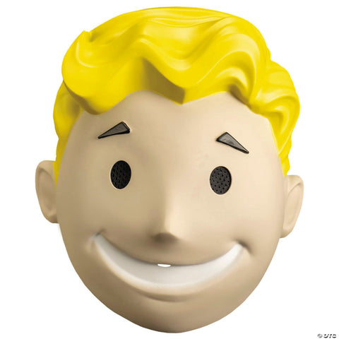 Fallout - vault boy retro injection mask