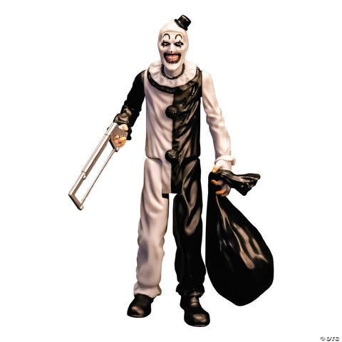 5" Terrifier™ Art the Clown Blood Bath Action Figure | Horror-Shop.com