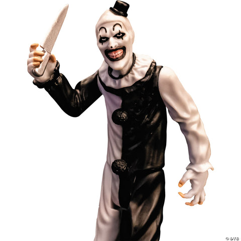 5" Terrifier™ Art the Clown Blood Bath Action Figure | Horror-Shop.com