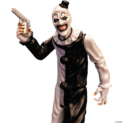 5" Terrifier™ Art the Clown Blood Bath Action Figure | Horror-Shop.com
