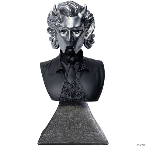 5" Ghost Nameless Ghoulette Mini Bust Collectible Tabletop Halloween Decoration