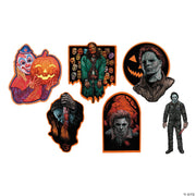 halloween-2007-cutouts-wall-decoration-collection