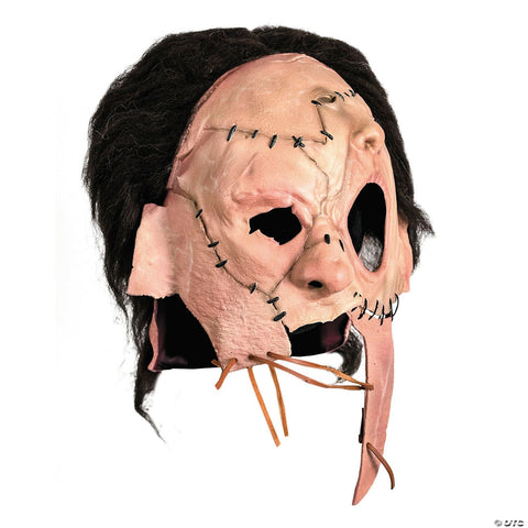 The Texas Chainsaw Massacre™ Game Nicotero Leatherface Latex Mask | Horror-Shop.com