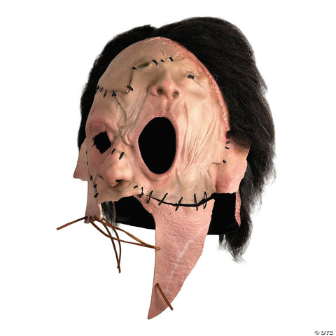 The Texas Chainsaw Massacre™ Game Nicotero Leatherface Latex Mask | Horror-Shop.com
