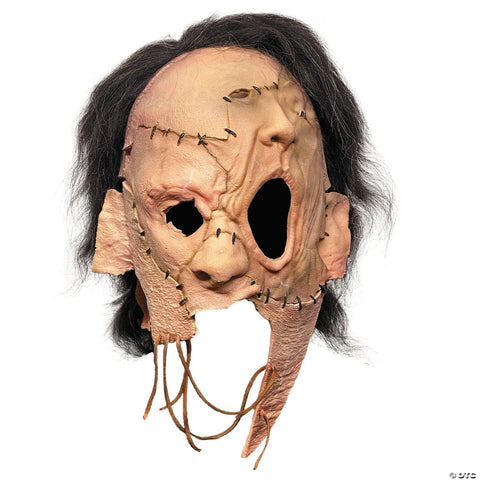 The Texas Chainsaw Massacre™ Game Nicotero Leatherface Latex Mask | Horror-Shop.com