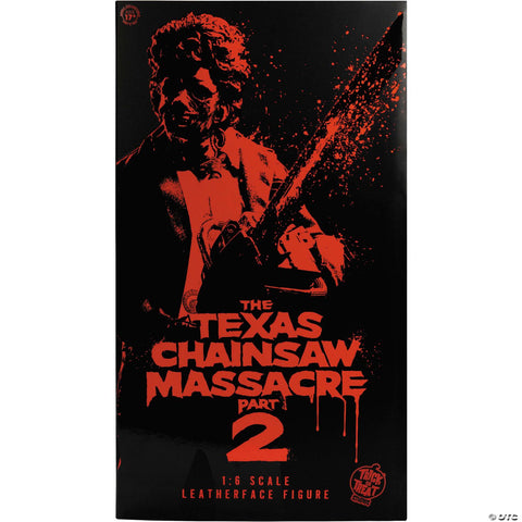 13" The Texas Chainsaw Massacre Part 2™ Leatherface Figure
