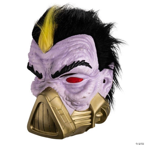 Adults Toxic Crusaders™ Dr. Killemoff Vinyl Overhead Mask - One Size