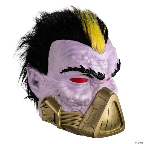 Adults Toxic Crusaders™ Dr. Killemoff Vinyl Overhead Mask - One Size