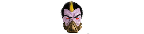 Adults Toxic Crusaders™ Dr. Killemoff Vinyl Overhead Mask - One Size