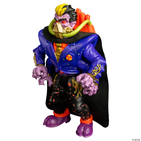 5" Toxic Crusaders™ Dr. Killemoff Action Figure Collectible Toy