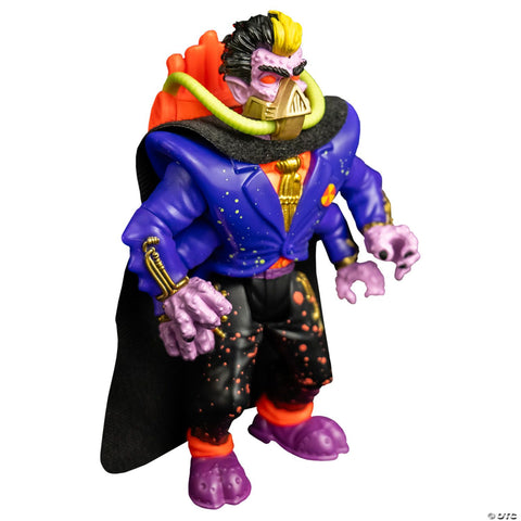 5" Toxic Crusaders™ Dr. Killemoff Action Figure Collectible Toy