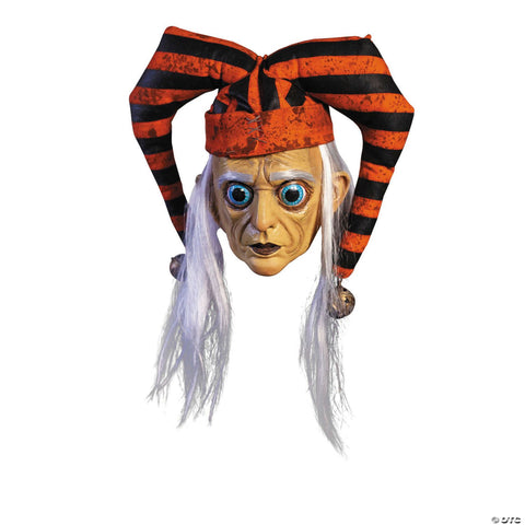 Sad Trickster Mask - The Terror of Hallow's Eve