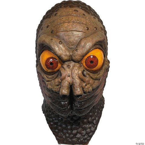 THE MOLE MAN MASK