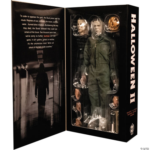 Halloween II Michael Myers 1:6 Scale Figure
