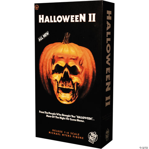 Halloween II Michael Myers 1:6 Scale Figure