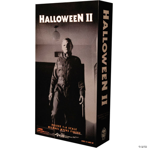 Halloween II Michael Myers 1:6 Scale Figure