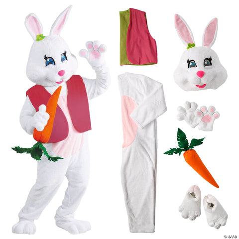 Easter Rabbit Bunny Female Dlx