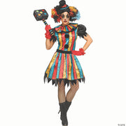 women-s-multicolored-carny-clown-costume-medium-large-10-14