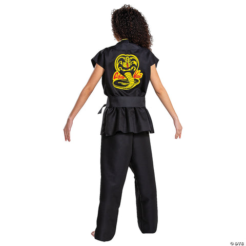 Adults Cobra Kai Costume - Small/Medium | Horror-Shop.com