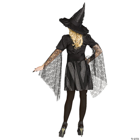 Adults Stitch Witch Costume - Medium/Large | Horror-Shop.com