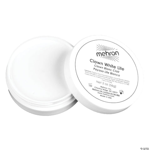Clown White Lite